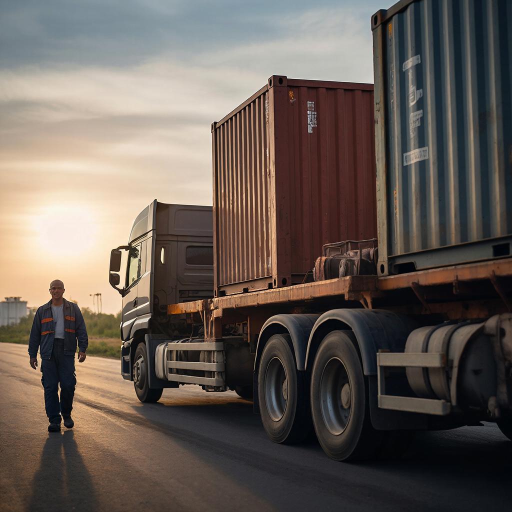 Услуги автопарка